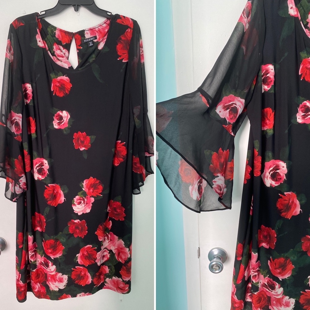 Women’s 2X Cocktail Dress